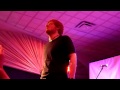 Ed Sheeran - "The Parting Glass" - 3/15/12 ...