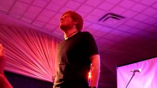 Ed Sheeran - &quot;The Parting Glass&quot; - 3/15/12 - Austin, TX - SXSW 2012