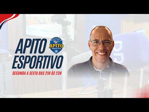 🔴Rádio Bandeirantes Goiânia - AO VIVO - (APITO ESPORTIVO)   - 31/07/2026