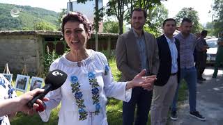 Над 50 жени изпълниха еньовденски ритуал на поляните над село Горна Арда