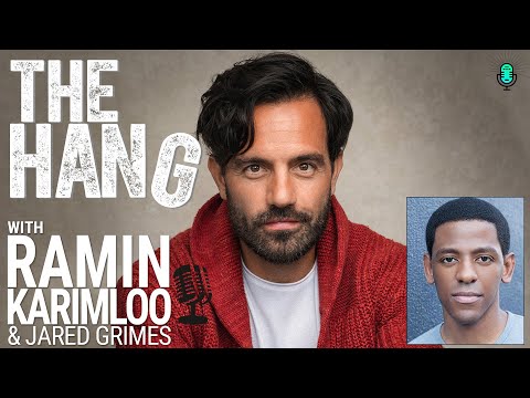 Hanging with Jared Grimes | The Hang podcast
