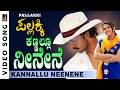 Kannallu Neenene HD Video Song Pallakki Movie Prem Kumar Ramanithu Chaudhary Gurukiran