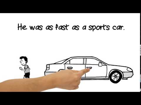 Similes and Metaphors