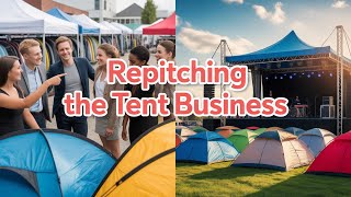 Running Tent Business From Home — UK Blueprint - low-cost business idea