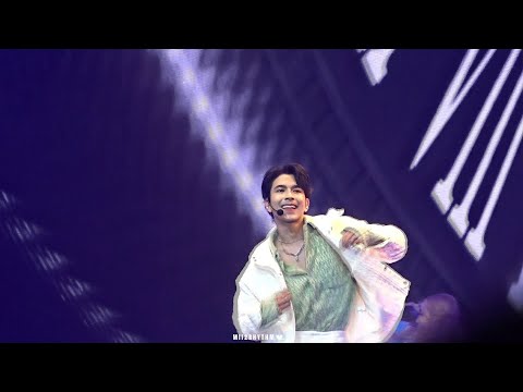 [Fancam] CINDERELLA - TATTOO COLOUR  Cover By Tommy Sittichok #Mii2