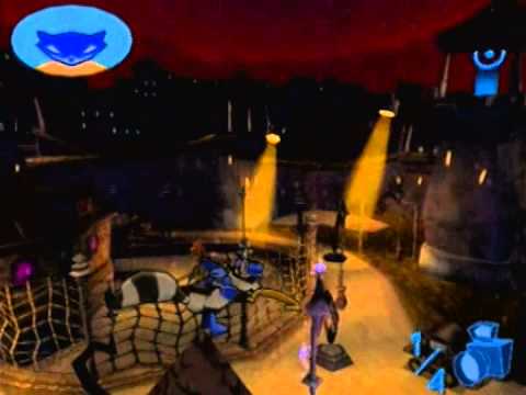 Let's Play Sly 2 Band of Thieves (Blind) Part 23 - Alarming Trends