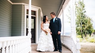 Sue & Al Wedding Highlights