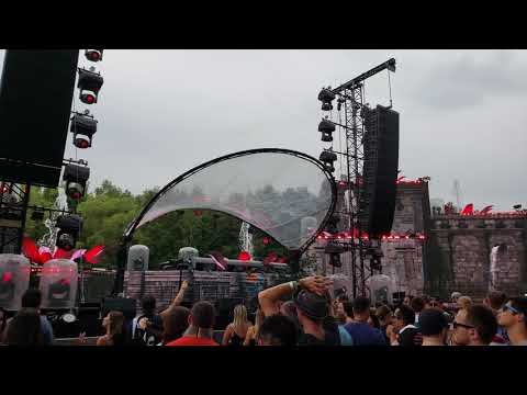 Oliver Smith - Lovingly - Tomorrowland 2018 (Weekend 1)
