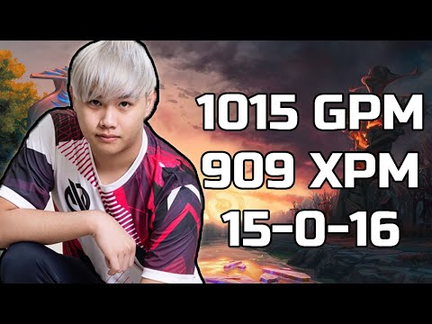 JACKKY 12000 MMR BEAST - 1015 GPM CARRY