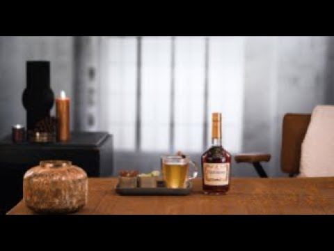 Hennessy Hot Toddy Cocktail