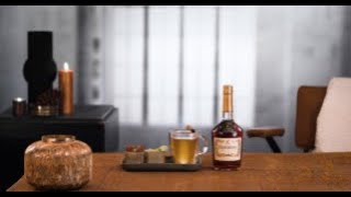 Hennessy Hot Toddy Cocktail