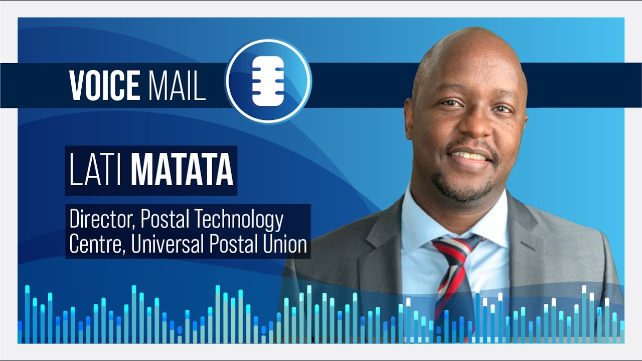 Ep 40: Delivered Duty Paid System, UPU TechCert and the Next Phase of Postal Technology