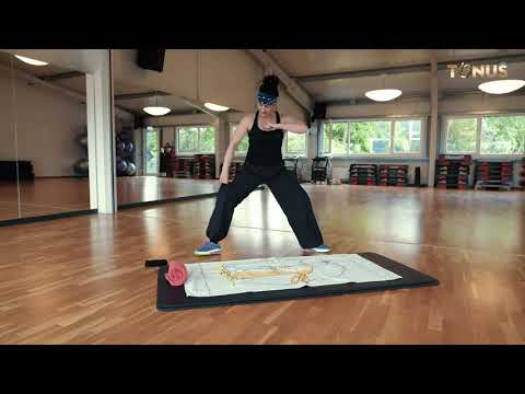 TONUS LIVE KURS - 30 Minuten BBP-EXTREM mit Bine (Corona Workout)