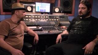 Video thumbnail for Scott Gross part 1: Neve 8068 by Sabella Studios