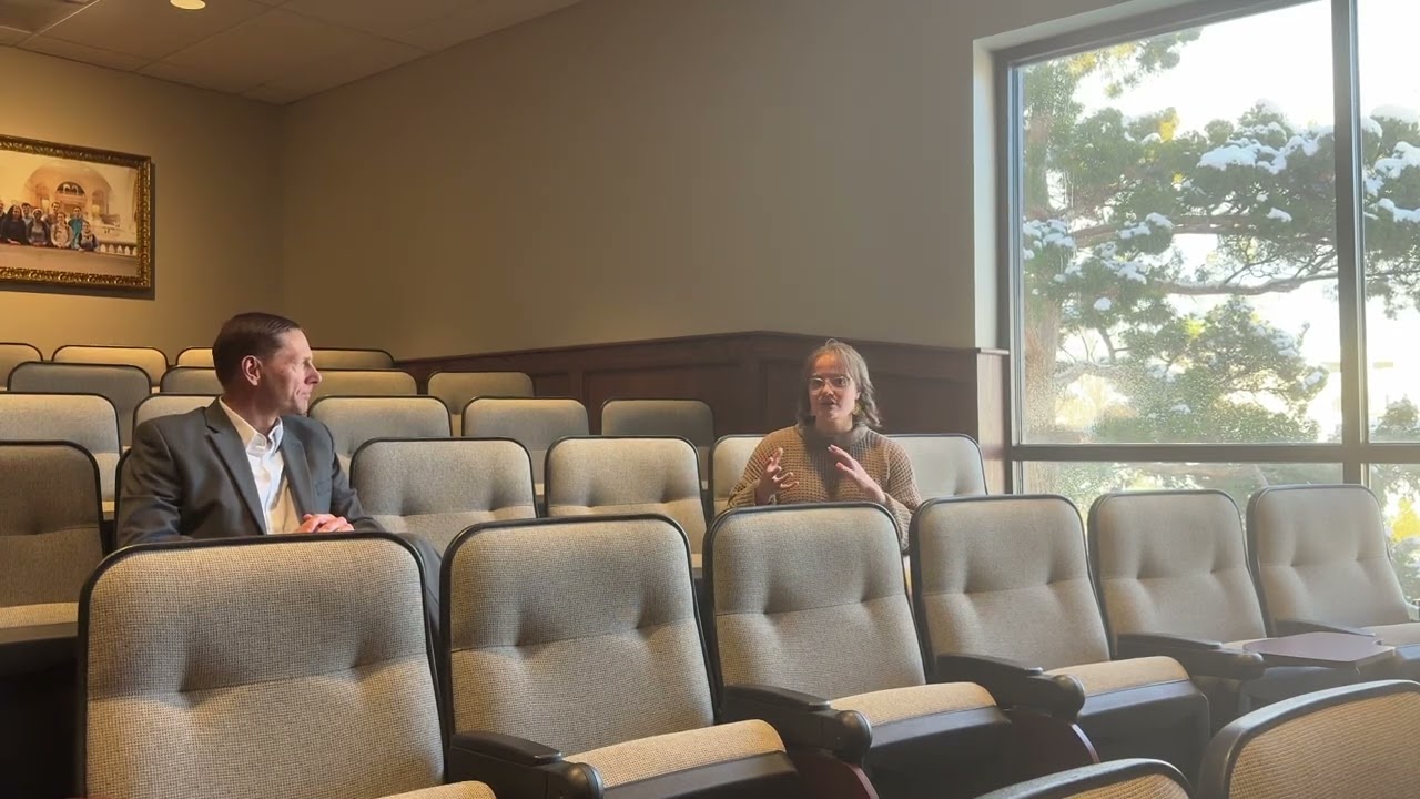 Sixty-Second Interview with MDiv Student Heather Foster: NT Studies For the Church