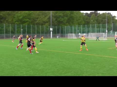 Enskede IK vs. Huddinge IF F-04 - 28 maj 2016 (andra halvlek)