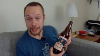Old Town Sun Dazed Kolsch Review Pt 1 - Style and Bottle Art