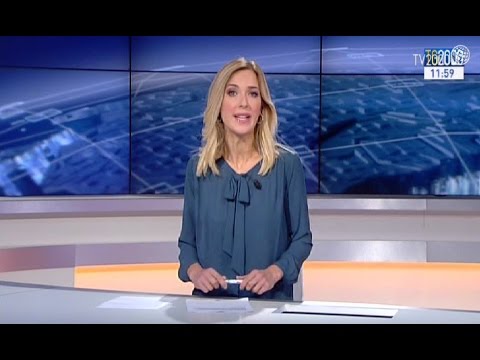 Tg2000 del 5 dicembre 2014 - Edizione delle ore 12