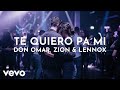 Don Omar, Zion & Lennox - Te Quiero Pa´Mi (Visualizer)