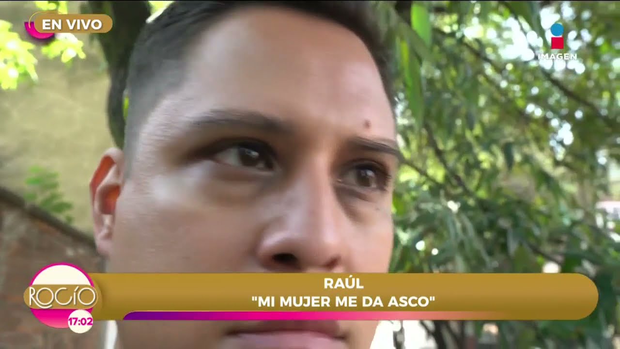 Watch 'Mi mujer me da asco' programa completo | RocÃo a tu lado Now 'Mi mujer me da asco' programa completo | RocÃo a tu lado