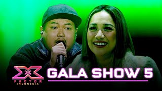 Download lagu HENDRA RAPER YANG FULLY ENTERTAINING BANGET - CEWE MAH GITU | X FACTOR INDONESIA 2021 mp3