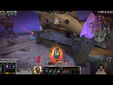 A-Z ADC: Bacchus | ONE SHOT BUILD!