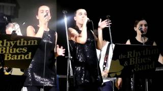 Luca Roncadin and The Rhytm &amp; Blues Band - Soul Sister, Brown Sugar (27.7.2013)