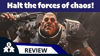 Warhammer 40,000: Darktide - the Card Game review