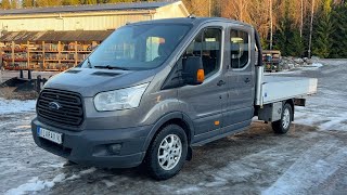Бортовой грузовик < 3.5т Ford Transit | Изображение 4 - Autoline
