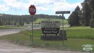 preview picture of video 'CampgroundViews.com - Roubaix Lake Campground Deadwood and Lead South Dakota SD Forest Service'