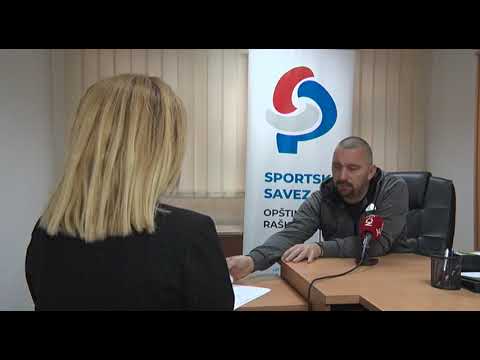 Sportski savez opštine Raška - Dodela nagrada najboljim sportistima 2023