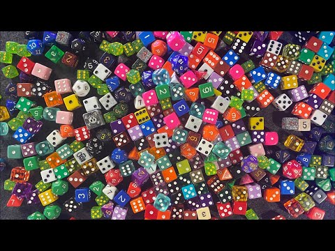 (1P Live!) Dice to Meet You - The 1st Ever 1P Dice-a-Thon