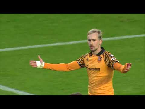 Sheffield Wednesday v Hull City Highlights