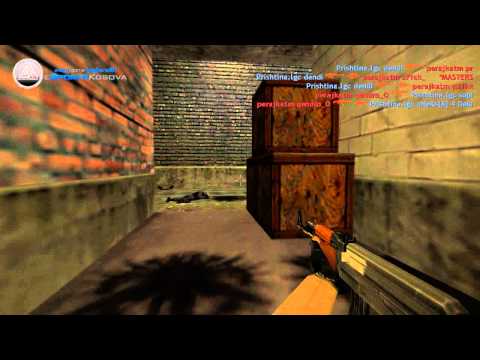 SGCLAN 2013 - HiPNOZZ vs Prishtina