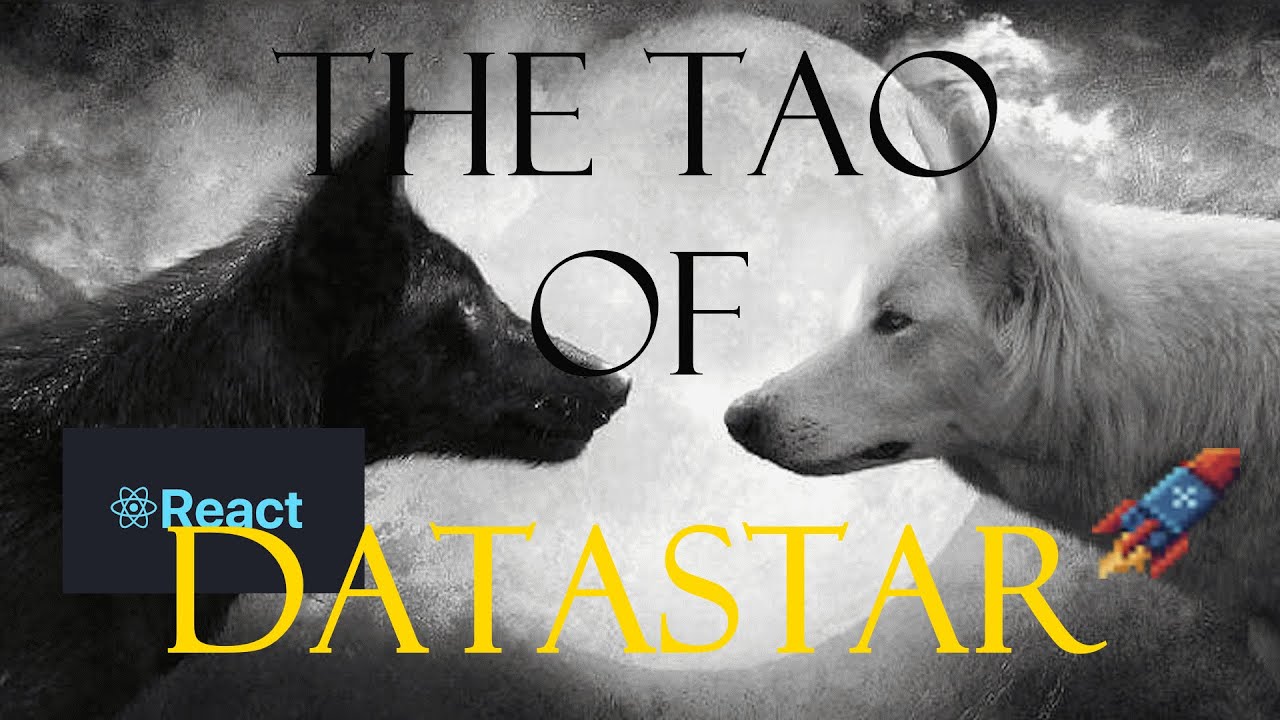 The Tao of Datastar