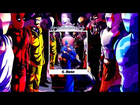 7 Minutoz - BANE (Letra) | 6. Gabriel Rodrigues