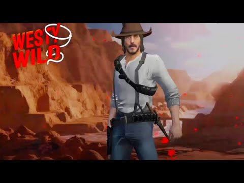 Видео Westy Wild: Dolarado Cowboy #1