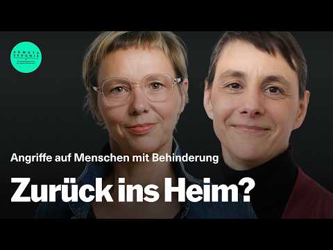 Video Thumbnail: #28 Menschen mit Behinderung: Zurück ins Heim? - Armutszeugnis