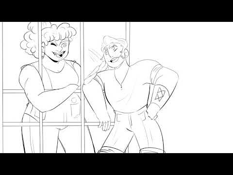 You Adventured into the Wrong Neighborhood