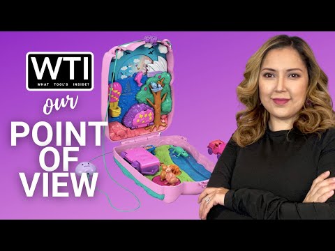 Polly Pocket Koala Adventures Toy - WTI product video review