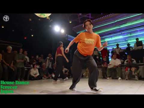 【TOP12】Juann vs KAZANE │ Forever Japan 2024 house │ FEworks