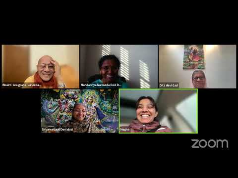 Srimad Bhagavatam 5.18.11 by HH Bhakti Anugraha Janardan Swami Maharaj, 2 Feb 2022