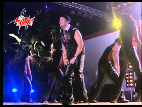 Kolt Eih - Hesham Abbas قولت إيه - حفلة - هشام عباس و محمد محى