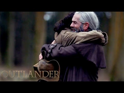 Outlander | Jamie and Claire Reunite With Murtagh