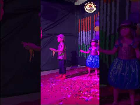 BALDEEP ANNUAL DAY HIGHLIGHTS 2023-24 #event #education #activity #celebration #fun #school #kids