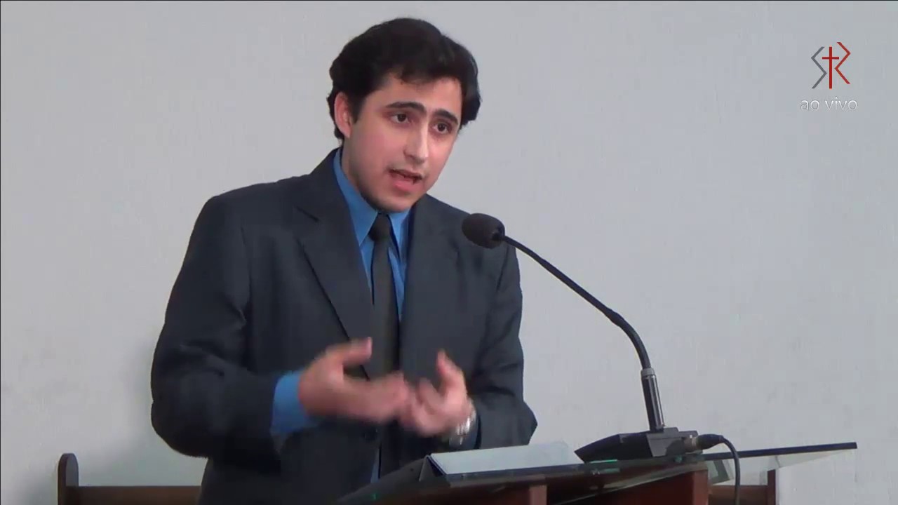 1Joao 3.19-24 - A certeza de salvação e a fé prática - Nickolas Ramos