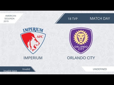 AFL19. America. Segunda. Day 18. Imperium - Orlando City