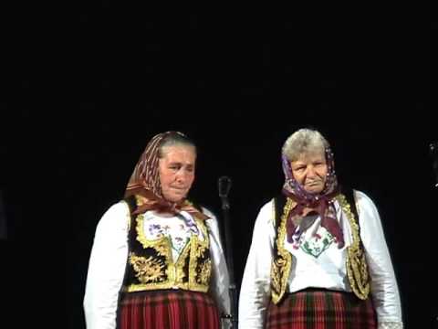 "IZVIKA" - 5. sabor: Dragica Žunić i Tomka Paunović