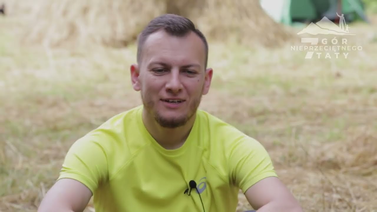 Świadectwo Bartka #7Gór Nieprzeciętnego Taty [30.06-02.07.2023]