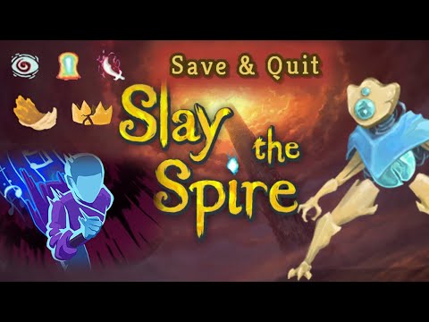 Slay the Spire April 28th Daily - Defect | One could say that going for Highlander today is...Insane